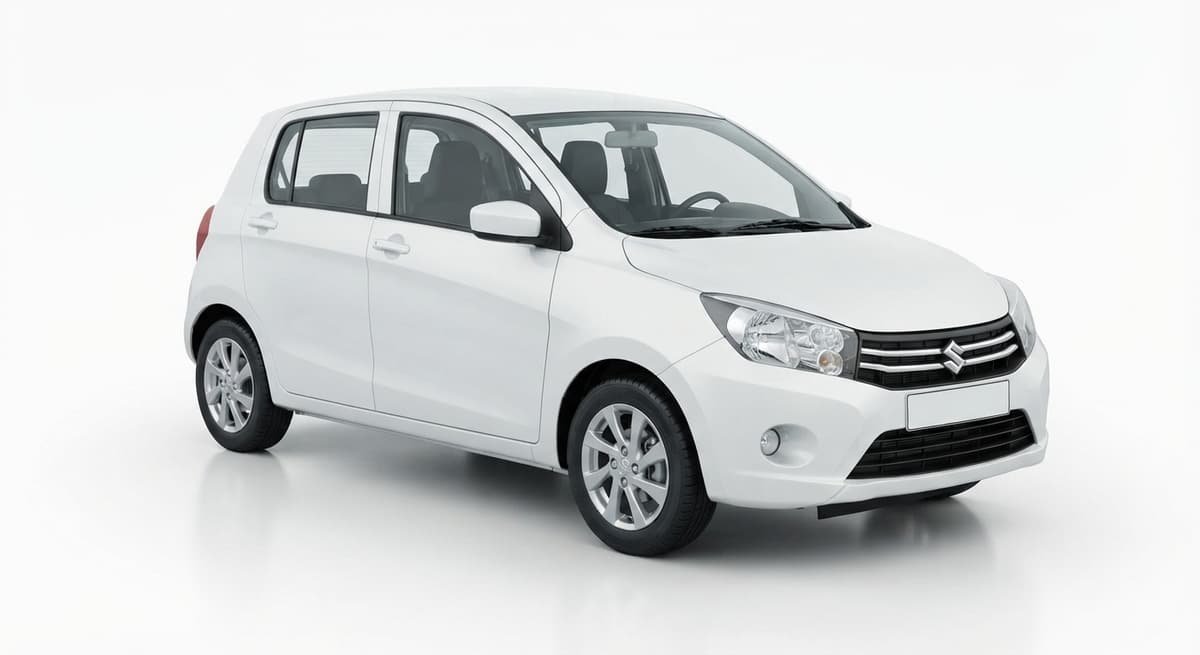 Suzuki Celerio