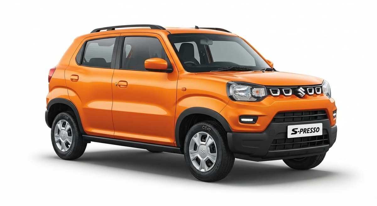 Suzuki S-Presso